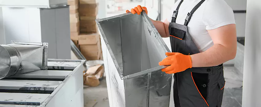Benefits of Professional Ductwork Cleaning in Greenwood, MS