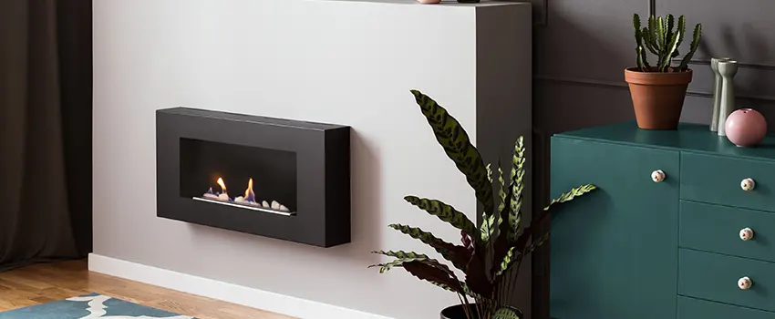 Electric Fireplace Glowing Embers Installation Services in Greenwood, MS