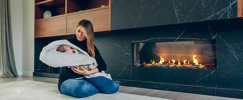 Affordable Electric Fireplace Installation in Greenwood, MS