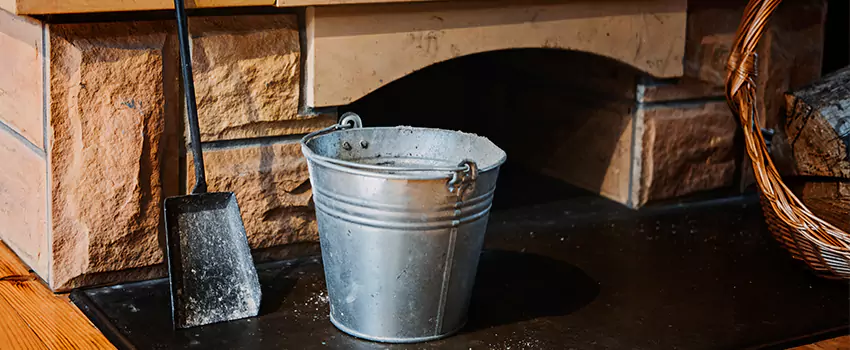 Clean The Fireplace Mantle And Hearth in Greenwood, Mississippi