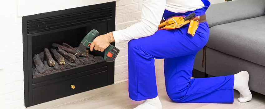 Fireplace Hearth Inspection And Repair in Greenwood, Mississippi