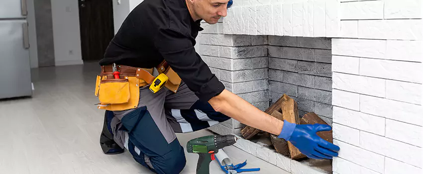 Top Fireplace Installation Company in Greenwood, Mississippi