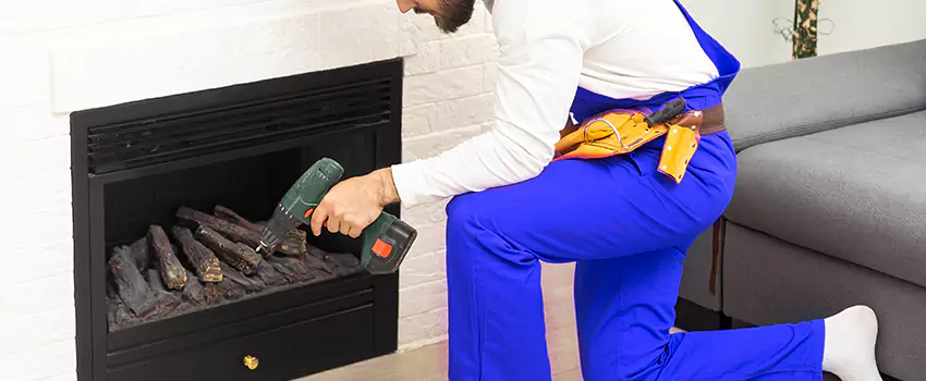 Fireplace Repair Expert in Greenwood, Mississippi