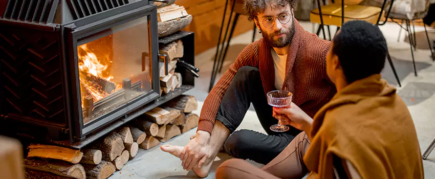 Fireplace Leaky Roof Repair in Greenwood, Mississippi
