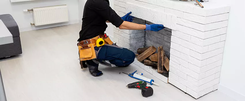 Masonry Fireplace Technician in Greenwood, Mississippi