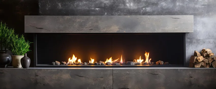 Gas Fireplace Front And Firebox Repair in Greenwood, MS