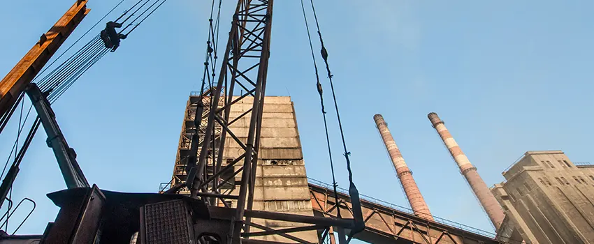 Industrial Chimneys Foundation Repair Services in Greenwood, MS
