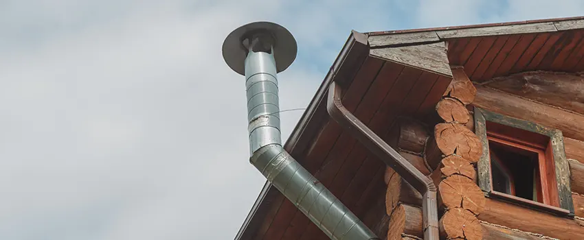 Cracks Repair for Leaking Chimney in Greenwood, Mississippi