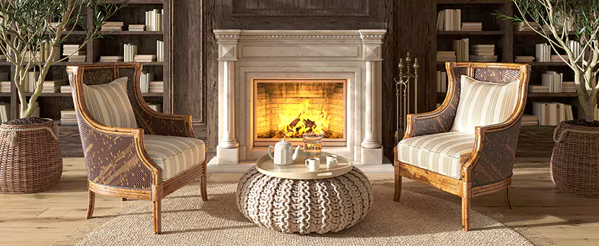 Mendota Hearth Fireplace Heat Management Inspection in Greenwood, MS