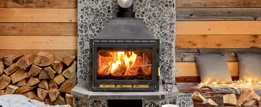 Outdoor Morso Fireplace Broken Screen Replacement in Greenwood, MS