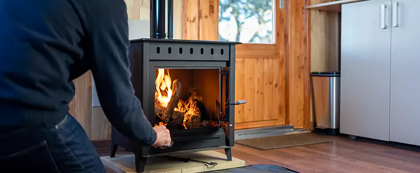 Open Flame Fireplace Fuel Tank Repair And Installation Services in Greenwood, Mississippi