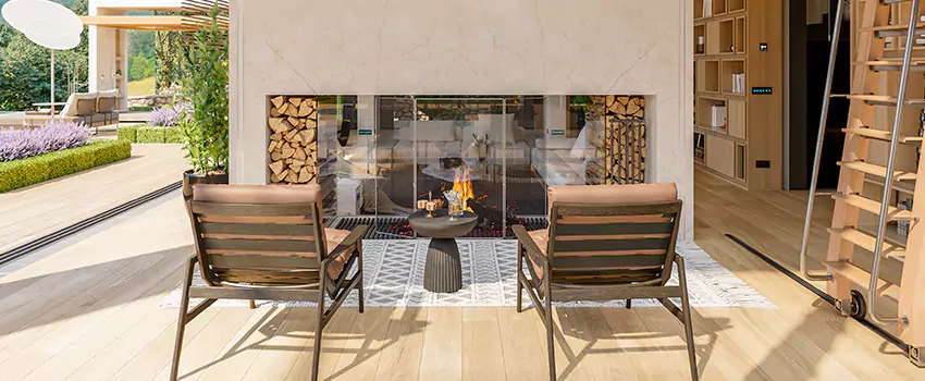 Ortal Space Creator Fireplace Repair in Greenwood, MS