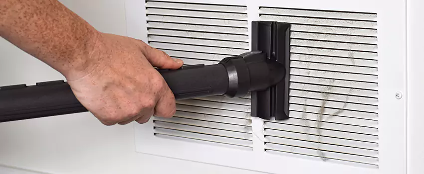 Vent Cleaning Process in Greenwood, Mississippi