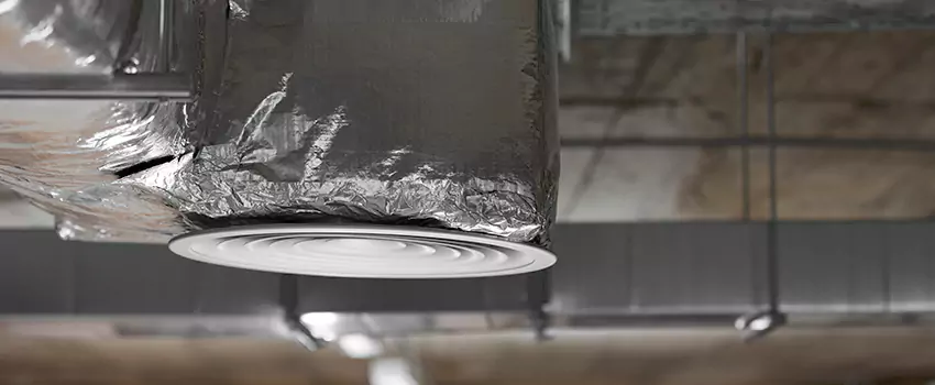 Signs of Dust Accumulation in Vents in Greenwood, MS