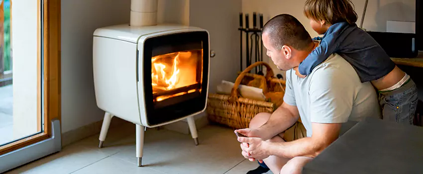 Wood Stove Stone Chimneys Installation Services in Greenwood, MS