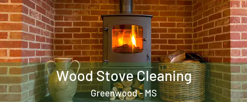  Wood Stove Cleaning Greenwood - MS